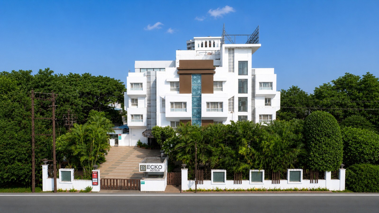 ECKO Hotel, Nashik