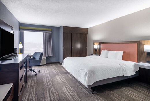 Hampton Inn Joliet I-80