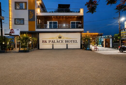 B.K. PALACE