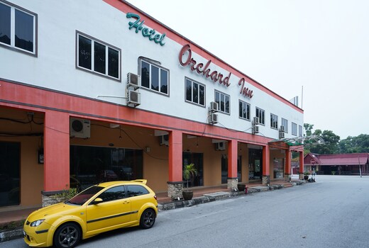 Hotel O Hotel Orchard Inn