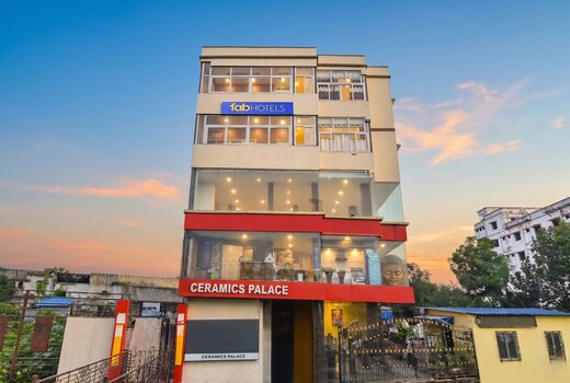 FabHotel BN Palace