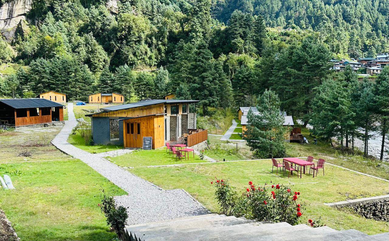 The Himalayan Phakding
