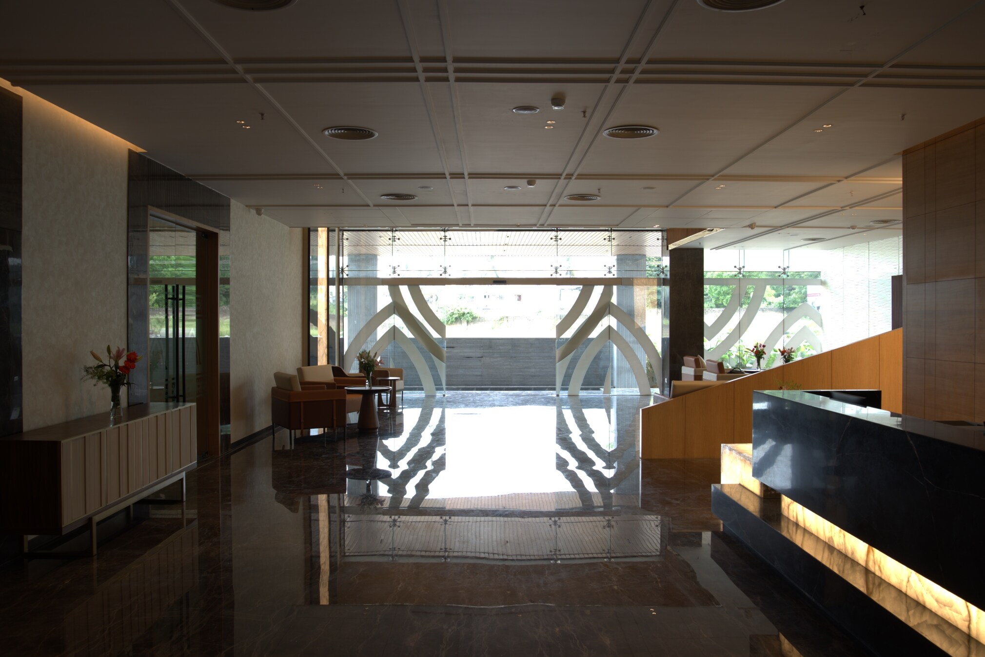 Main gallery