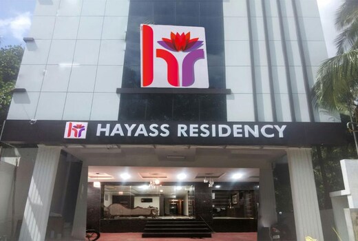Hotel Hayass Residency