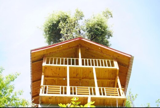 Casa De Nature Tree House JIBHI