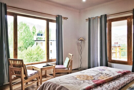 De apple tree homestay