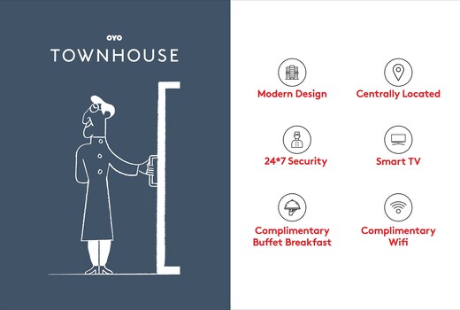 Townhouse Rumaisa