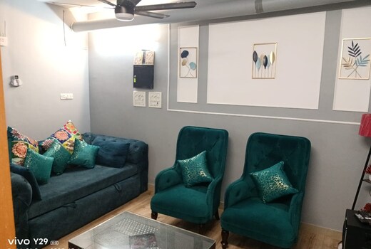 Basement Bliss 3BHK Apartment