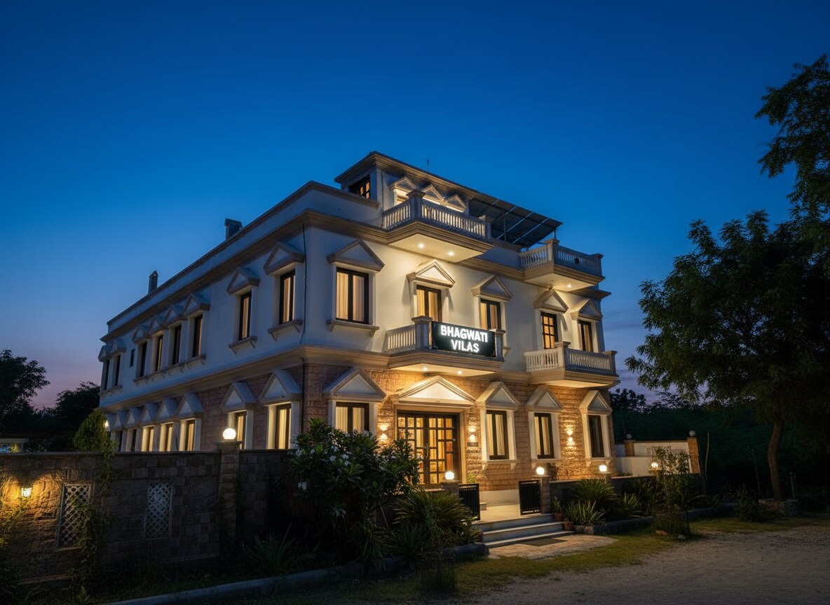 BHAGWATI VILAS