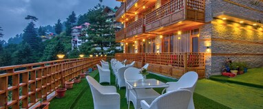 The Holiday Villa Resorts & Spa ( A Centrally Heated & Air cooled )