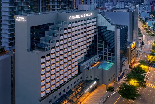 Grand Mercure Kuala Lumpur Bukit Bintang
