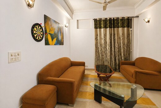 2BHK - A1 Homestay