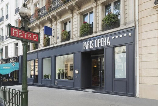 Hotel Paris Opera managed by Melia
