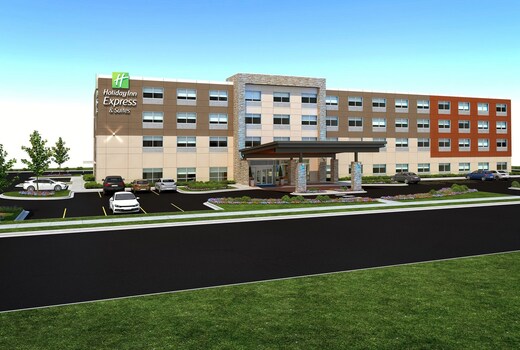 Holiday Inn Express & Suites - Ogallala
