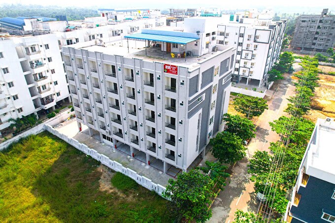 Hotel KVR Residency