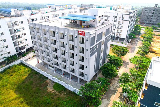 Hotel KVR Residency