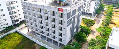 Hotel KVR Residency