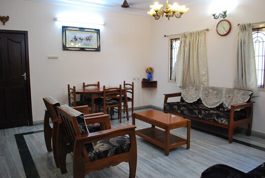ARS Nest Serviced Aparments(vadapalani)