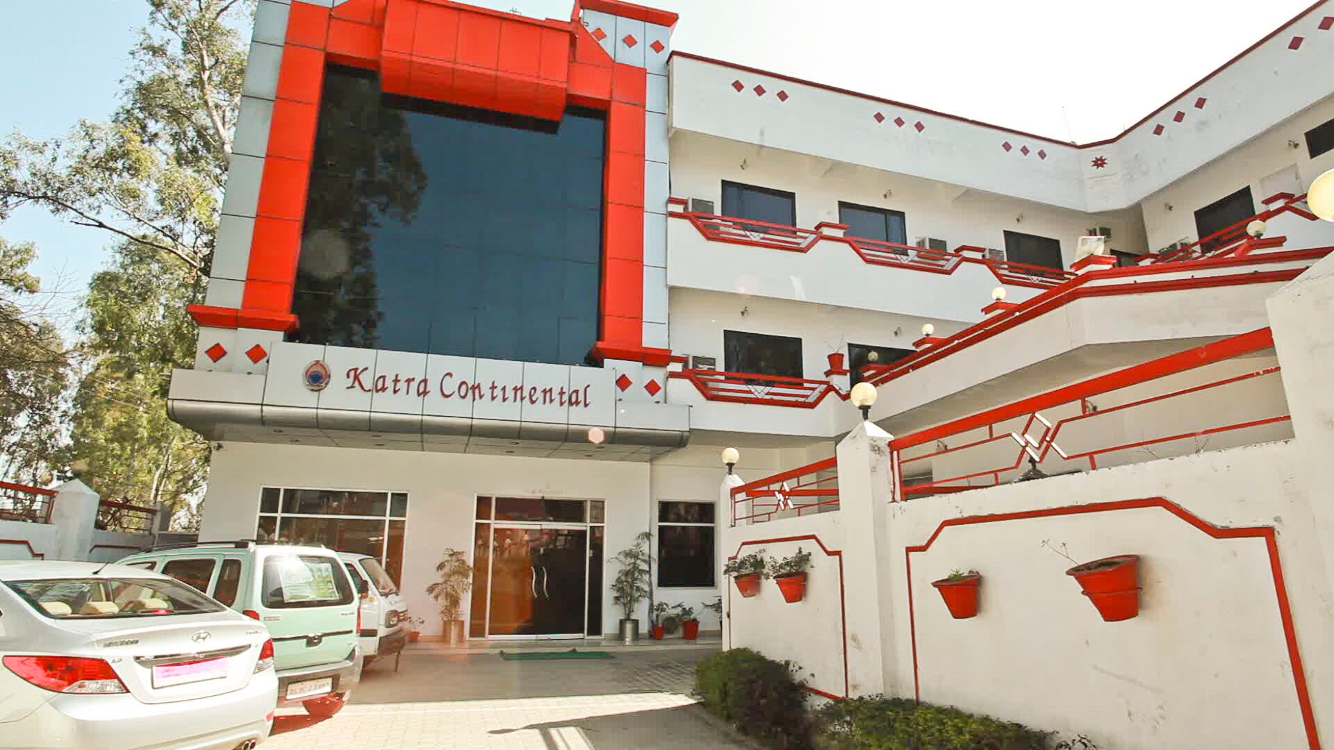 Hotel Katra Continental