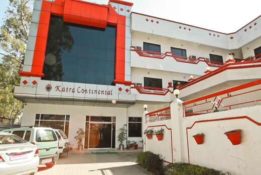 Hotel Katra Continental