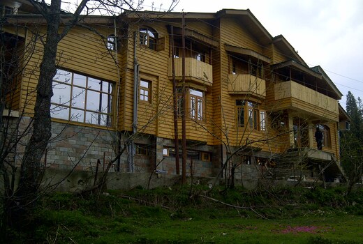 Hotel The Meadows - Gulmarg