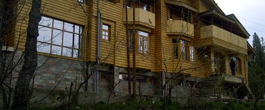 Hotel The Meadows - Gulmarg