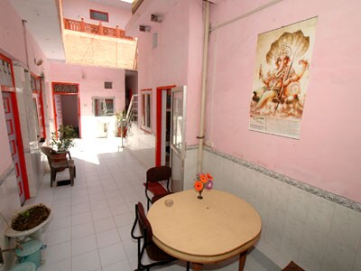 Hotel Sai Palace