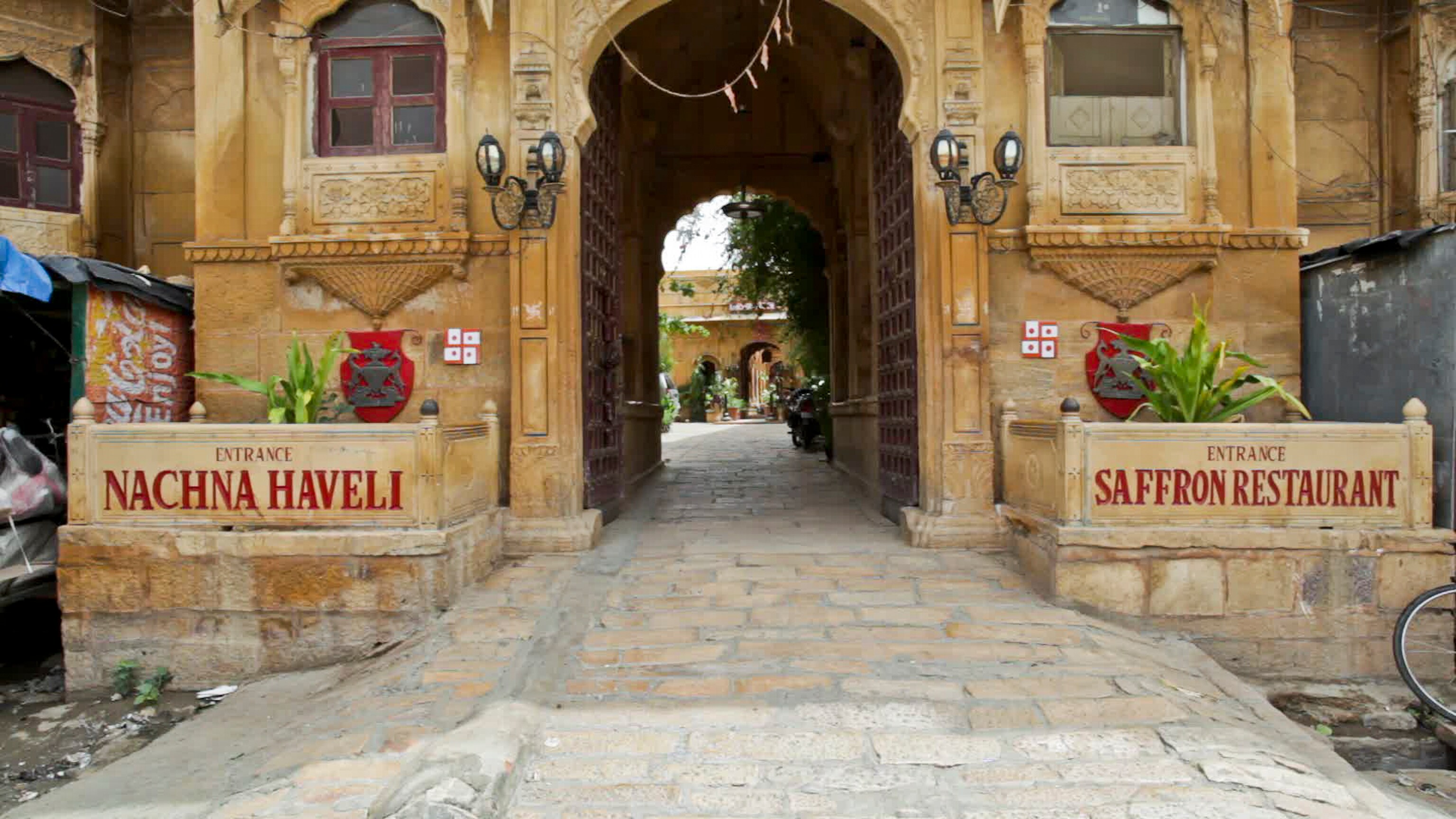 Nachana haveli