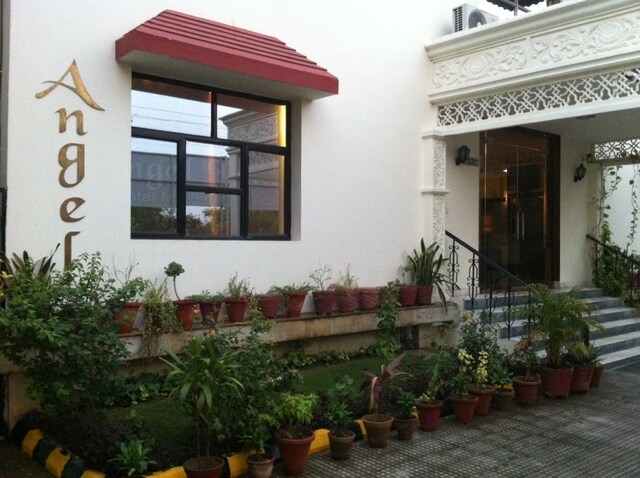 Angel Residency
