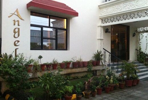 Angel Residency
