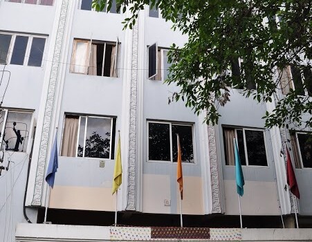 Hotel Megha City