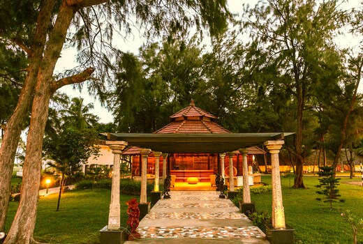 VGP Golden Beach Resort