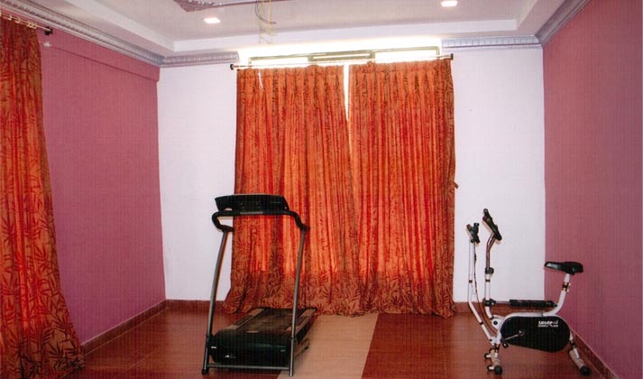 Main gallery