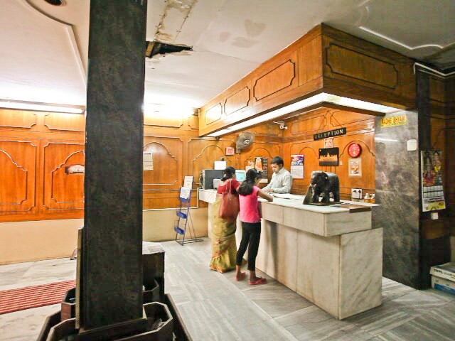 Guptha Hotel