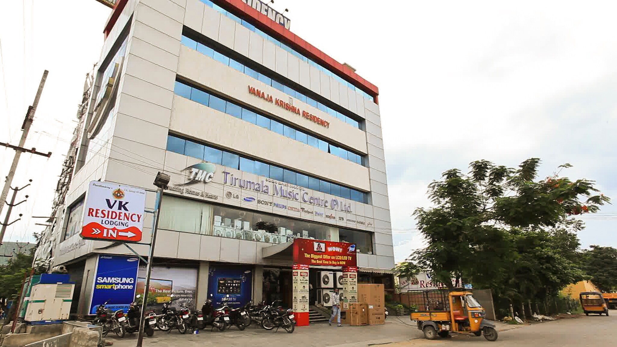 V K Residency