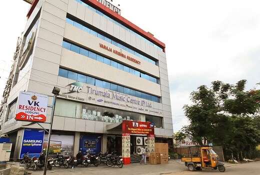 V K Residency