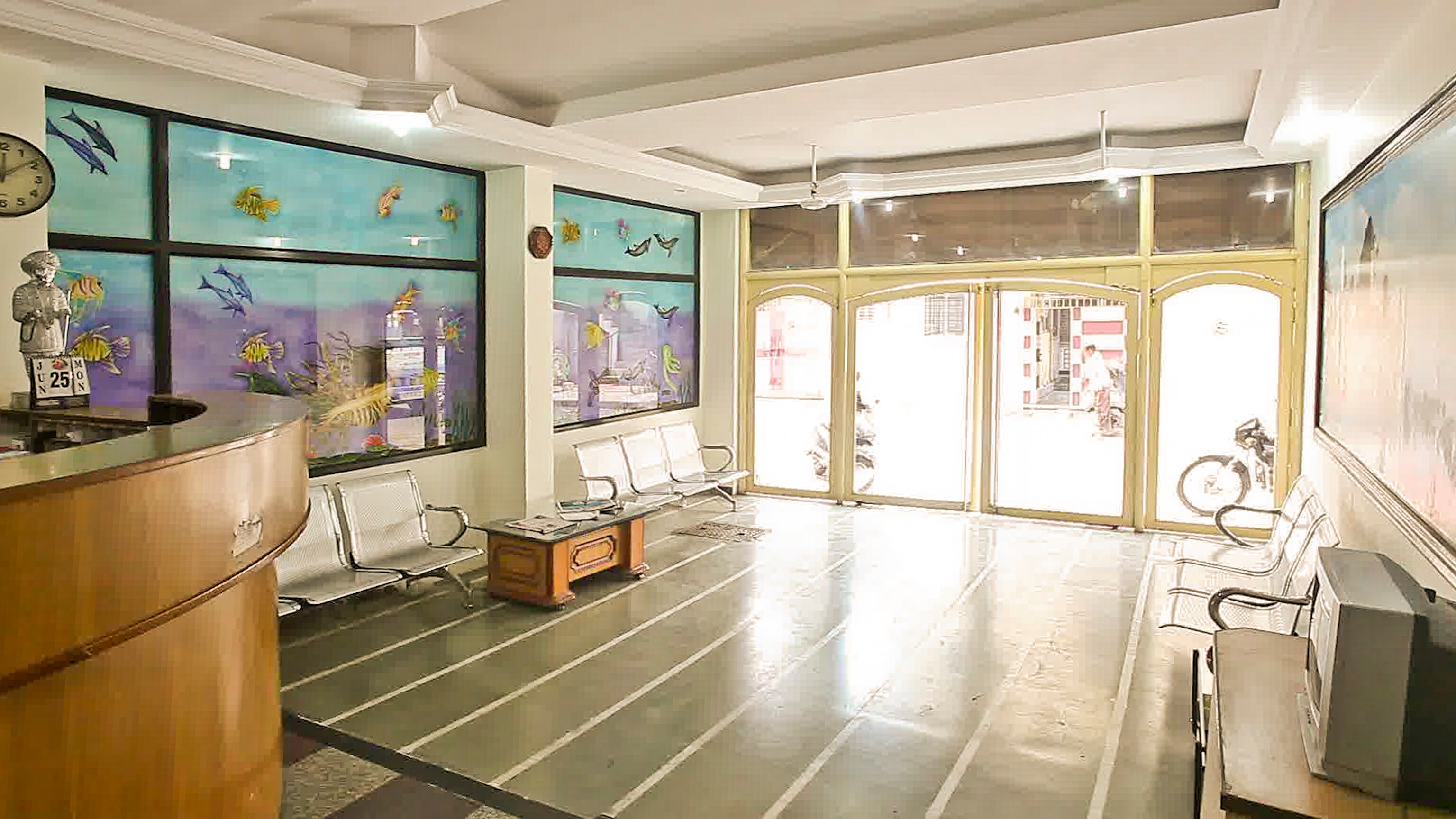 Main gallery