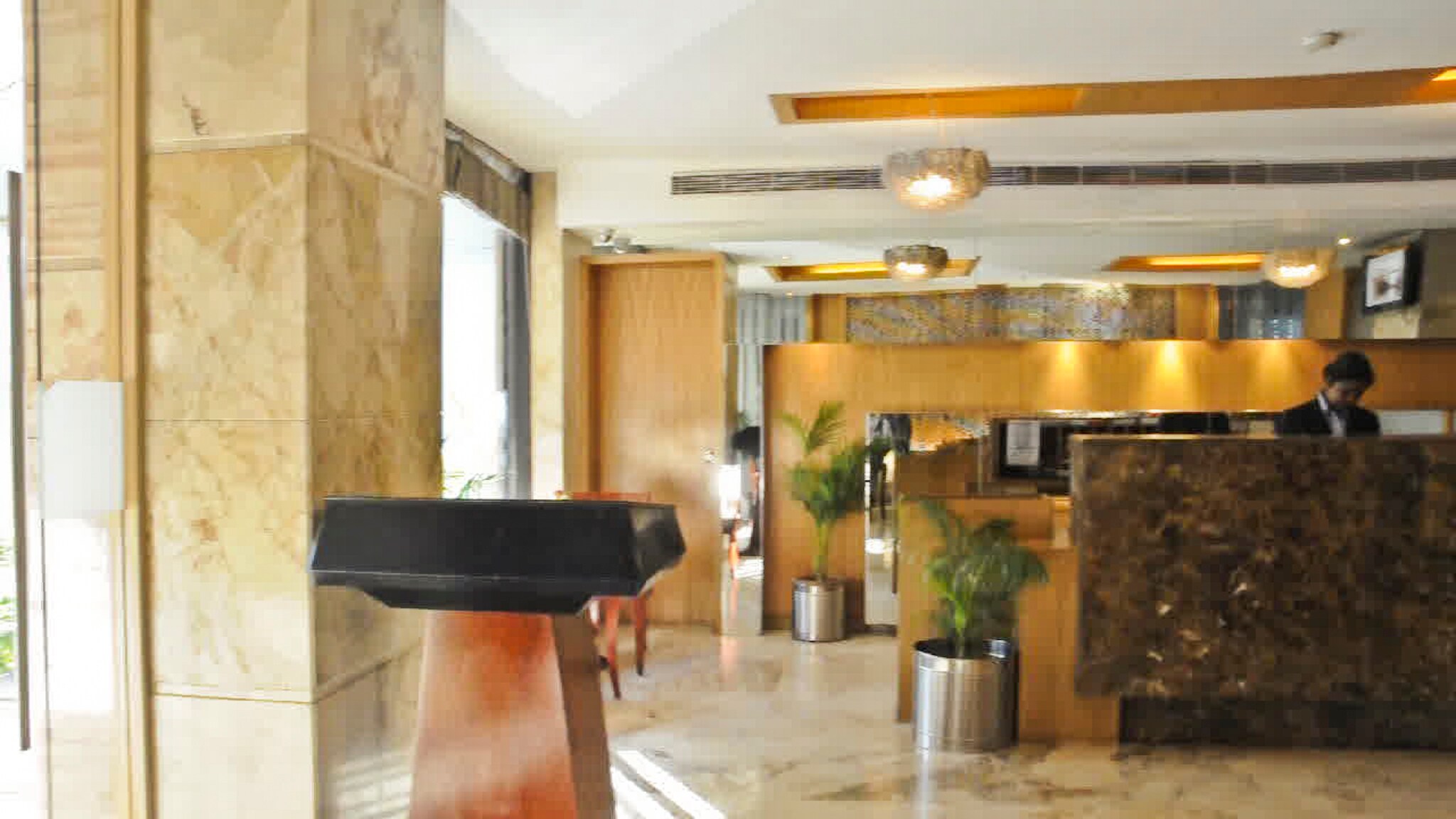 Hotel Landmark