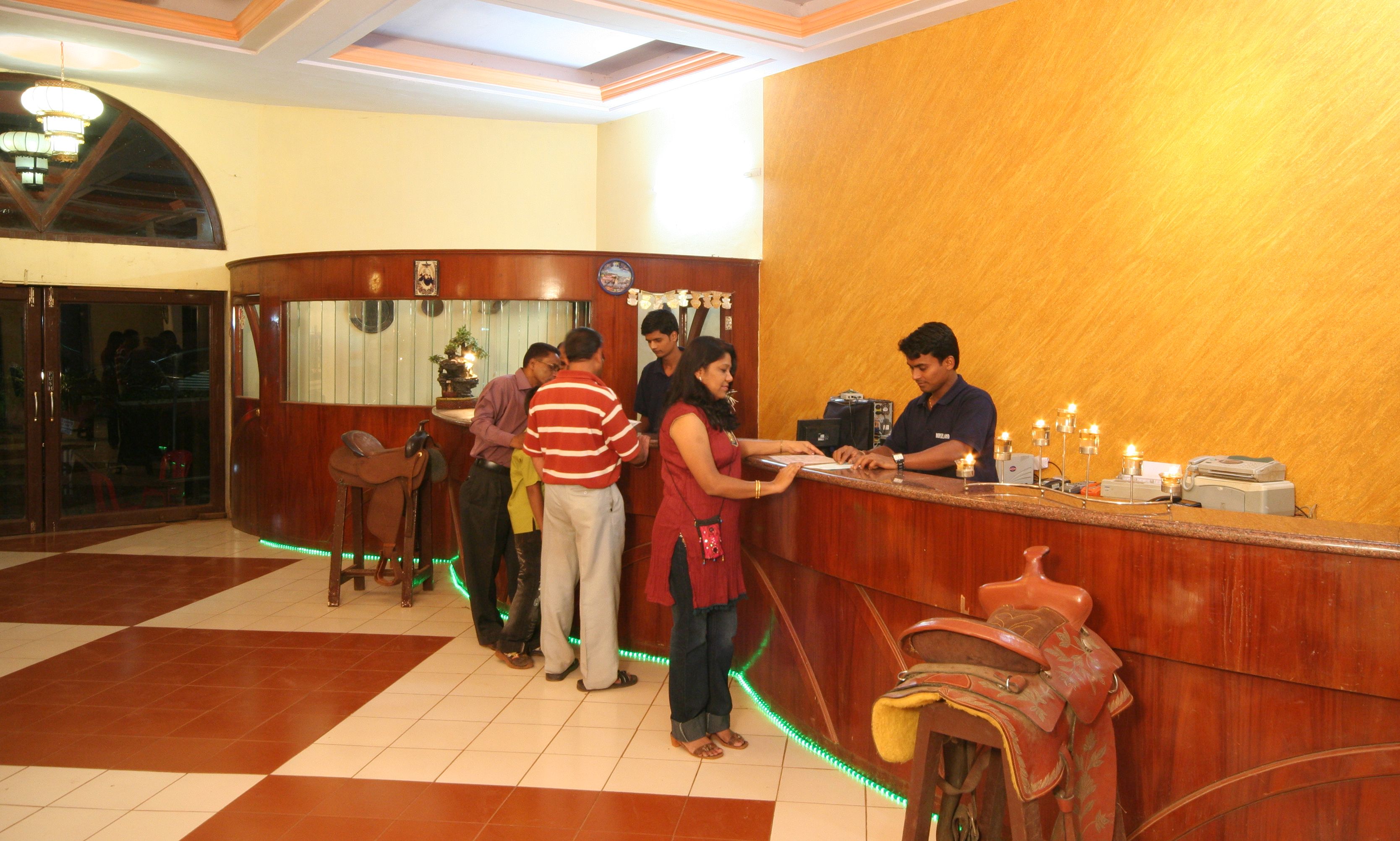 Main gallery