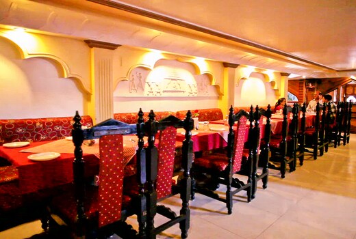 Main gallery