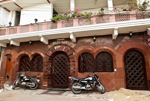 Hotel Golden Inn