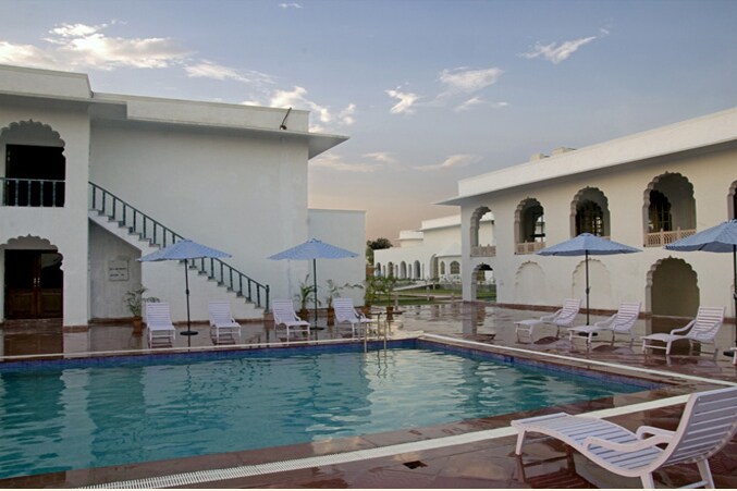 Hotel Udai Vilas Palace