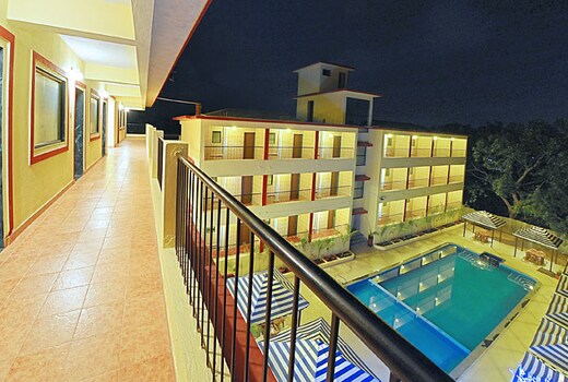 Grand Goa Exotica