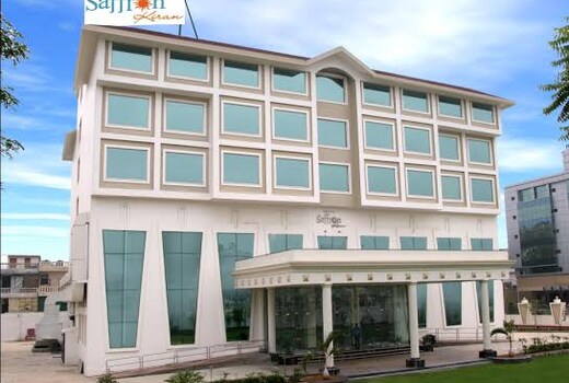 Hotel Saffron Kiran