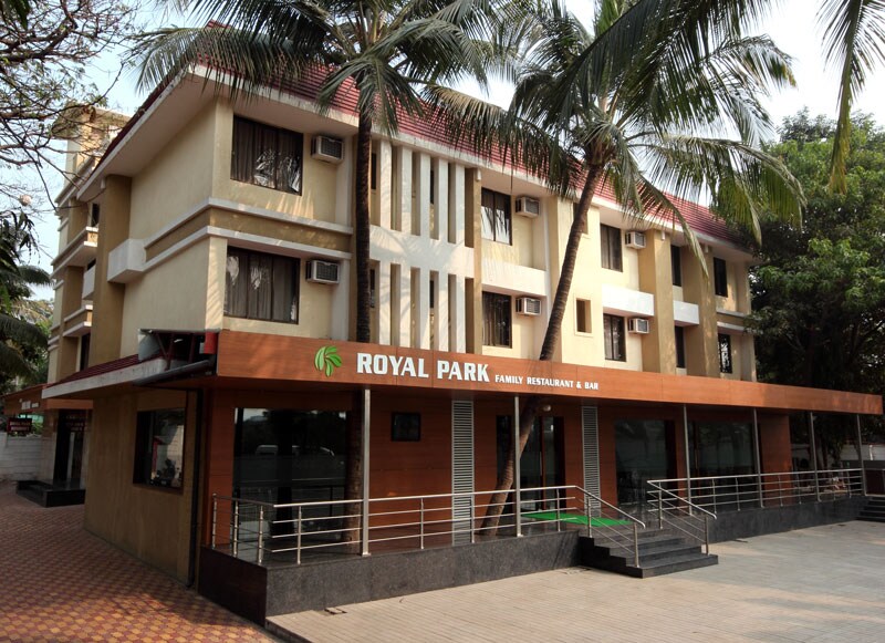 Hotel Royal Park Residency