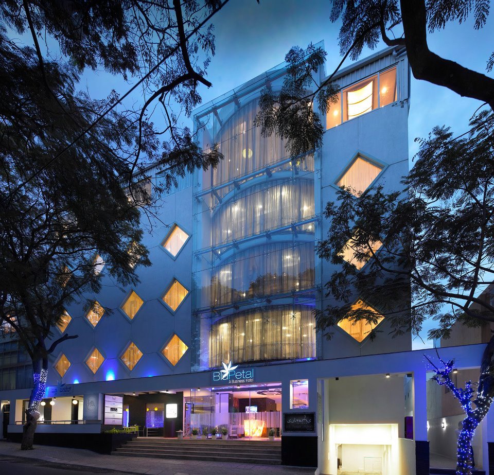 Blupetal - A Business Hotel