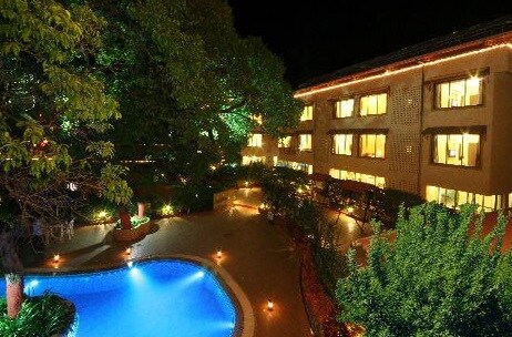 Hotel Saket Plaza (Pure Veg), Mahabaleshwar