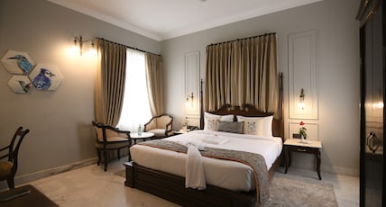 The Tiger Villa - Ranthambore (ATD India Group)  Room Type - Club Room
