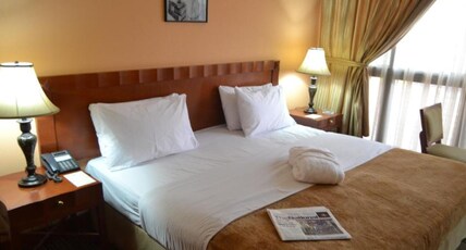 Palette Top Stars Hotel Room Type - Standard Double - King Palette Top Stars Hotel Room Type - Standard Double - King