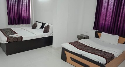 SK Hospitality Bavdhan Room Type - Standard room